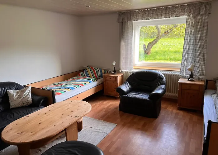 Im Hirschgrund * Frohnhausen bei Battenberg